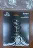 伯希和（Pelliot）登山扣八字扣S型挂扣户外背包挂钩钥匙安全扣16206802黑小号4个装 实拍图