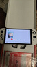 任天堂（Nintendo）【国内保税仓】Switch2/1代 OLED/续航加强日版/港版便携家用ns体感游戏机掌机 日版OLED白色+塞尔达荒野之息(保税仓） 实拍图