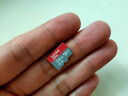 闪迪（SanDisk）128GB TF（MicroSD）内存卡 A1 U1 C10 至尊高速移动版存储卡 读速140MB/s 手机平板游戏机内存卡 实拍图
