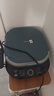 美的（Midea）电饼铛 电饼档上下盘可拆洗家用智能0氟钛陶瓷双面加热三明治早餐机煎烤机煎饼锅烙饼锅 JKC3077Ti 实拍图