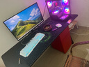 九尾狐T2无立柱海景房机箱组装电脑机箱台式机matx主板玻璃侧透diy外壳atx/240水冷/电竞游戏机箱/厚包装 九尾狐T2-黑色-单机箱 实拍图