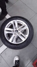 优科豪马横滨汽车轮胎 205/55R16 91V AE51B 原配广汽丰田/雷凌 实拍图