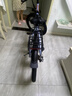 凤凰（Phoenix）新国标电动自行车锂电池助力车山地自行车男女士单车成人电瓶车 699一体轮21速灰色-6AH续航18km 实拍图