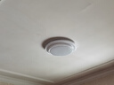 美的（Midea）LED吸顶灯智能客厅灯卧室餐厅儿童房护眼灯饰圆灯60W包安装 实拍图
