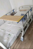 塞伦盖蒂护理床老人家用多功能医疗医用病床医院瘫痪病人专用可自大小便A1 中曲加厚升级 实拍图