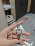 天梭（TISSOT）手表 小可爱系列女表 瑞士石英女士钢带腕表时尚表生日礼物 实拍图