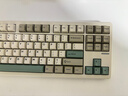 riccks芮克斯RS8 V2无线机械键盘蓝牙2.4g有线三模客制化gasket全键热插拔PMO游戏电竞办公电脑ipad外设87 玖零零玖（粉芝士轴-三模）4000mAh【尊享版】 实拍图