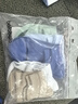 巴拉巴拉袜子夏季网眼儿童运动风袜透气男女童小童大童五双装208225172208 实拍图