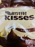 好时 Kisses 牛奶巧克力 500g 糖果捣蛋 休闲零食 婚庆喜糖 伴手礼 实拍图