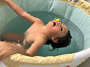 妙馨思泡澡桶成人可折叠浴缸洗澡桶家用婴儿童游泳桶浴桶坐浴盆沐浴神器 实拍图