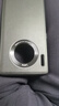 京工智造【精选真素皮】适用华为mate30pro手机壳mate30保护套软边全包防摔5g素皮轻奢高档男款简约女 曲屏Mate30Pro【静夜黑】贈水凝膜+镜头膜 实拍图