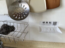 雅高厨房水龙头置物架洗碗洗菜池水槽架沥水篮海绵刷百洁布抹布收纳架 实拍图