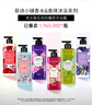 菲诗小铺（THE FACE SHOP）丝绒魅惑香水沐浴露500ml（玫瑰花香）男女通用沐浴乳商品双十一 实拍图