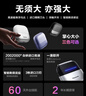 松下（Panasonic）【便携出游】小方盒剃须刀电动旅行便携款往复式刮胡刀磁悬浮马达Type-c 生日礼物送男士 CM30黑 实拍图