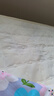 九洲鹿A类大豆防水隔尿夹棉床笠床罩床套床垫保护罩150*200cm 实拍图