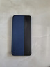 正件适用华为mate60手机壳保护套 Mate60翻盖智能高清视窗真素皮全包防摔男商务超薄防摔壳皮套 蓝 实拍图