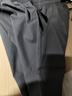 回力（Warrior）裤子春秋季男运动裤男直筒阔腿裤宽松裤子男款潮流百搭休闲裤男裤 实拍图