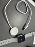 华为【新色上市】HUAWEI WATCH FIT 4 冰晶蓝氟橡胶表带华为运动智能手表超轻薄大屏潮流运动蓝牙通话 实拍图