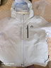 伯希和（Pelliot）[山野经典2.0]冲锋衣男女三合一外套夹克12340106冰岛蓝XL 实拍图