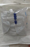 薛湖500ml 医用一次性防逆流引流袋尿袋 抗反流集尿袋螺旋口10个装  实拍图