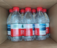 农夫山泉 饮用水饮用天然水380ml*24瓶 办公商务会议 塑膜纸箱随机发货 实拍图