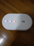 中兴（ZTE）随身wifi6免插卡移动wifi无线网卡便携式热点4g路由器无限笔记本电脑通用流量2025款U10LS白色 实拍图