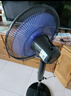 奥克斯（AUX）FS1613 电风扇/落地扇/空气流通/交流定频工业落地扇/工程家用风扇/五叶大风量风扇 实拍图