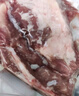 跑山密水农家国产月牙骨 带肉猪月亮骨 新鲜猪脆骨 猪软骨 猪肉 生鲜源头直发 月牙骨2斤 实拍图