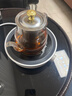 小熊（Bear）迷你电陶炉 煮茶器煮茶炉煮茶壶 养生围炉煮茶老白茶黑茶花茶泡茶不挑器具 DTL-J13N3 实拍图