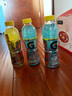 百事可乐佳得乐 600ml*15瓶 整箱装电解质功能运动饮料 果味饮料 3~6口味混合600ml*15瓶/箱 实拍图