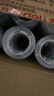 得力（deli）高品质高透明封箱胶带仓库打包胶带 60mm*100y*50um(91.4m/卷) 72卷 30325 实拍图