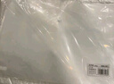 得力（deli）A4按扣文件袋文件套透明塑料加厚大容量试卷收纳袋学生用档案资料袋文件夹商务办公用品 【50个】按扣文件袋-单个可装200张纸 实拍图