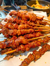 游牧御品 塔拉烤霸牛肉串30大串2斤 烧烤食材烤串半成品烤肉戈壁滩牛肉 实拍图