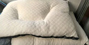 清幽雅竹乳胶枕头枕芯泰国进口原液天然乳胶枕头橡胶枕波浪枕颗粒枕透气 透气颗粒枕 一对 【简装】 高枕 70*45*10/11 实拍图