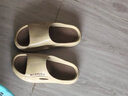 回力居家男士拖鞋室外穿四季防滑臭沙滩凉拖鞋HL02331白黑色40-41码 实拍图