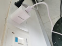 品胜3C认证苹果安卓充电器5V2A充电头通用iPhone17/16/15/14/13/12华为OPPO小米vivo手机耳机插头usb-c 实拍图