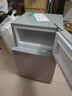 荣事达（Royalstar）小冰箱 租房用小型家用双门电冰箱宿舍冷藏冷冻两用节能 38A122【一级能效】【三天约一度电】银 实拍图