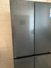 海尔（Haier）550升双系统冰箱【新品小红花2.0】十字四开门一级能效节能风冷无霜家用ALP超净系统大容量电冰箱 双系统双循环+ALP超净五效合一+新一级双变频 实拍图