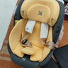 怡戈（Ekobebe）安全座椅儿童汽车用0-6-12岁婴幼新生儿宝宝车载反向旋转智能贝壳 经典版【朝阳橙】 实拍图