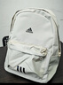 阿迪达斯（adidas）双肩包男包女包 运动背包时尚潮流休闲学生书包 JD9563 黑  实拍图