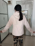 骆驼（CAMEL）CamelTex户外御寒冲锋衣男女同款防油污外套三合一登山服  L 实拍图