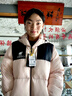 骆驼（CAMEL）【小太阳-石墨烯】秋冬户外羽绒服男女款加厚保暖面包服 实拍图