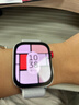 华为【编织款 更透气】WATCH FIT 3 国家补贴15% 智能手表 苍穹灰 轻薄大屏运动减脂 男女情侣手表 实拍图