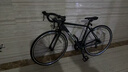 喜德盛公路自行车25款Rc200成人车14速变速车 黑银700C*480MM 实拍图