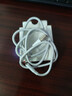 小米 原装USB-C数据线100cm 6A充电线白色 适配USB-C接口手机游戏机充电xiaomi红米redmi/k70 实拍图