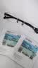依视路（ESSILOR）眼镜片现片钻晶膜岩1.6非球面双面防紫外线远近视配镜片2片 实拍图