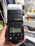 神牛（Godox）TT350N机顶灯外拍灯尼康版高速TTL热靴灯【官方标配】 实拍图