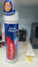 高露洁（Colgate）【孙颖莎同款】欧洲进口卓效防蛀直立按压泵式牙膏130g*5含氟健齿 实拍图
