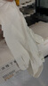 乌斯京（WOLSGIN）一次性手套丁腈手套100只小码橡胶食品级加厚耐用厨房防护丁晴白 实拍图