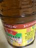 鲁花 食用油 低芥酸特香菜籽油 6.18L   物理压榨 实拍图